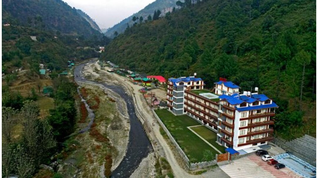 The Shyamla Solace Resort主图