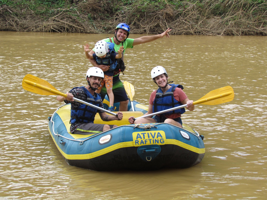Ativa Aventuras-Santo Amaro da Imperatriz必去景点
