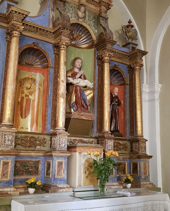 Santuario San Valentino景点图片