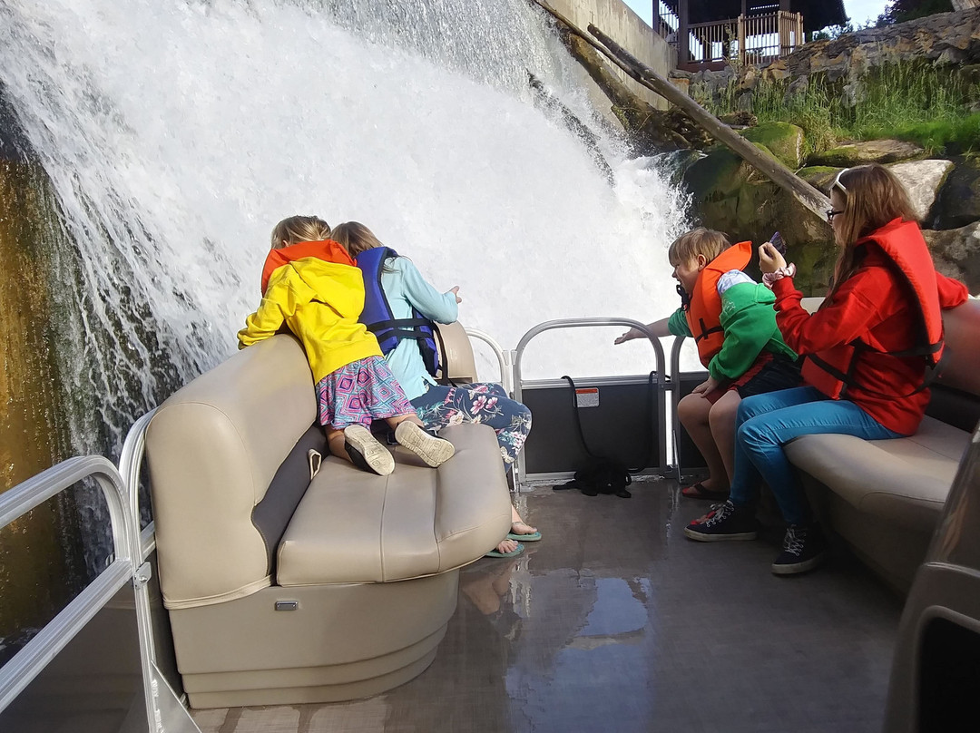 Snake River Ferry-爱达荷福尔斯必去景点