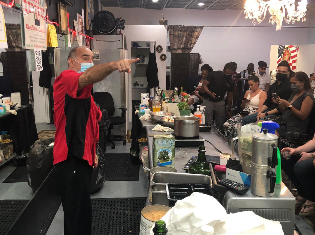 Chef Baba Cooking Class-Lauderdale Lakes必去景点