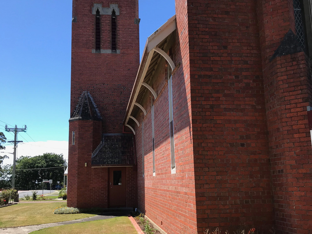 St Stephen's Church-温耶德必去景点