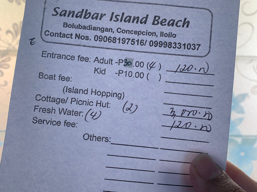 Sandbar Beach Resort主图