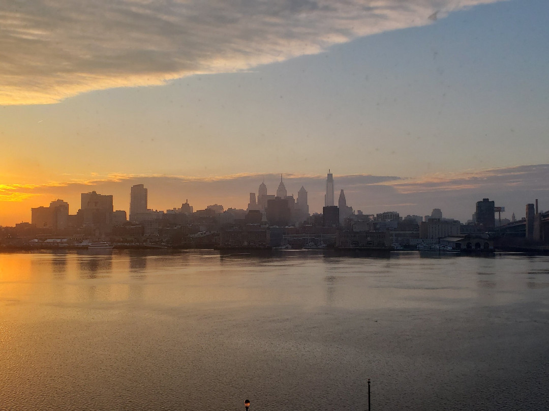 Hilton Garden Inn Camden Waterfront Philadelphia主图