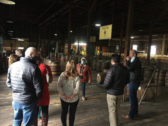 On Tap Tours-列克星敦必去景点