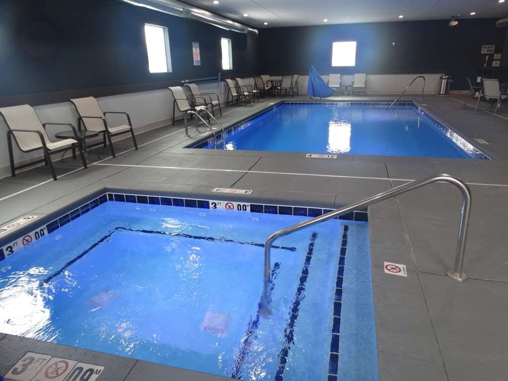 Best Western Plus Wayland Hotel主图