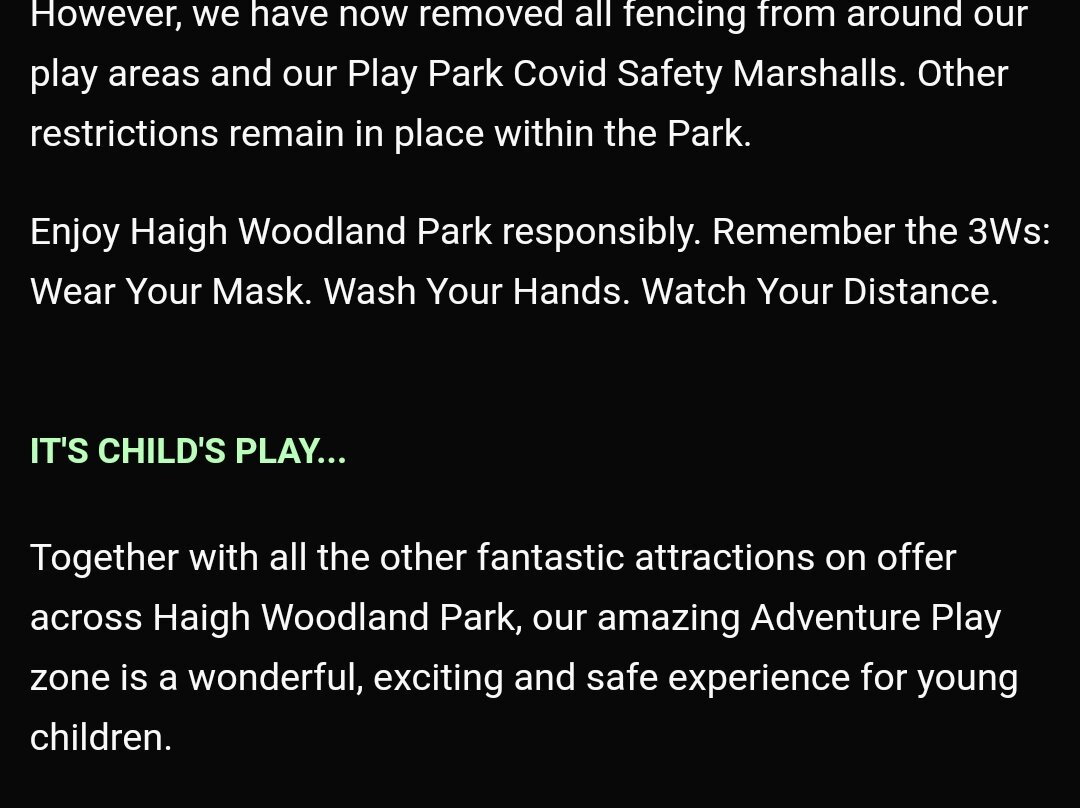 Haigh Woodland Park景点图片