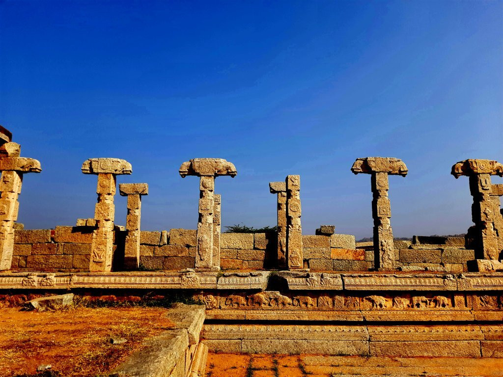 Vithala Temple Complex景点图片