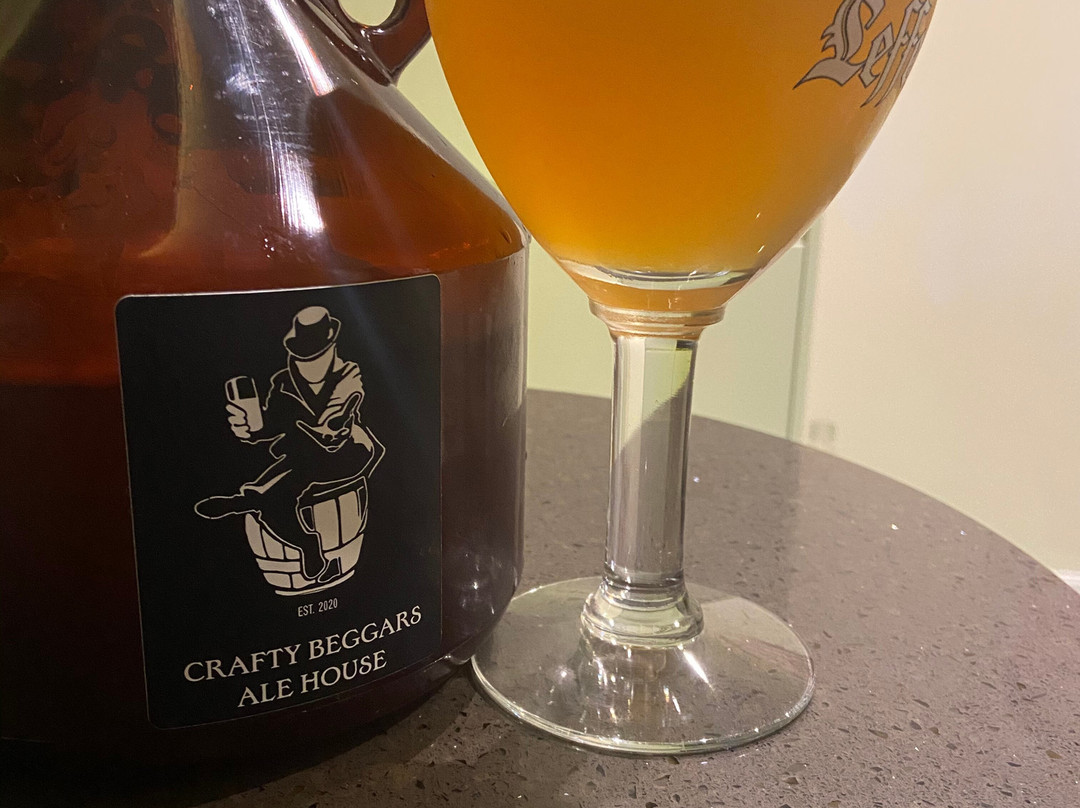 Crafty Beggars Ale House景点图片