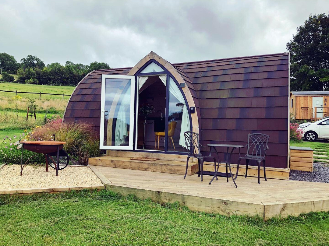 Slades Farm Bed and Breakfast with Luxury Glamping主图