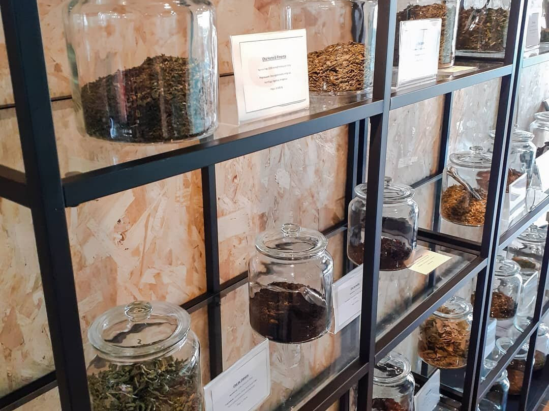 Sabores com Historia