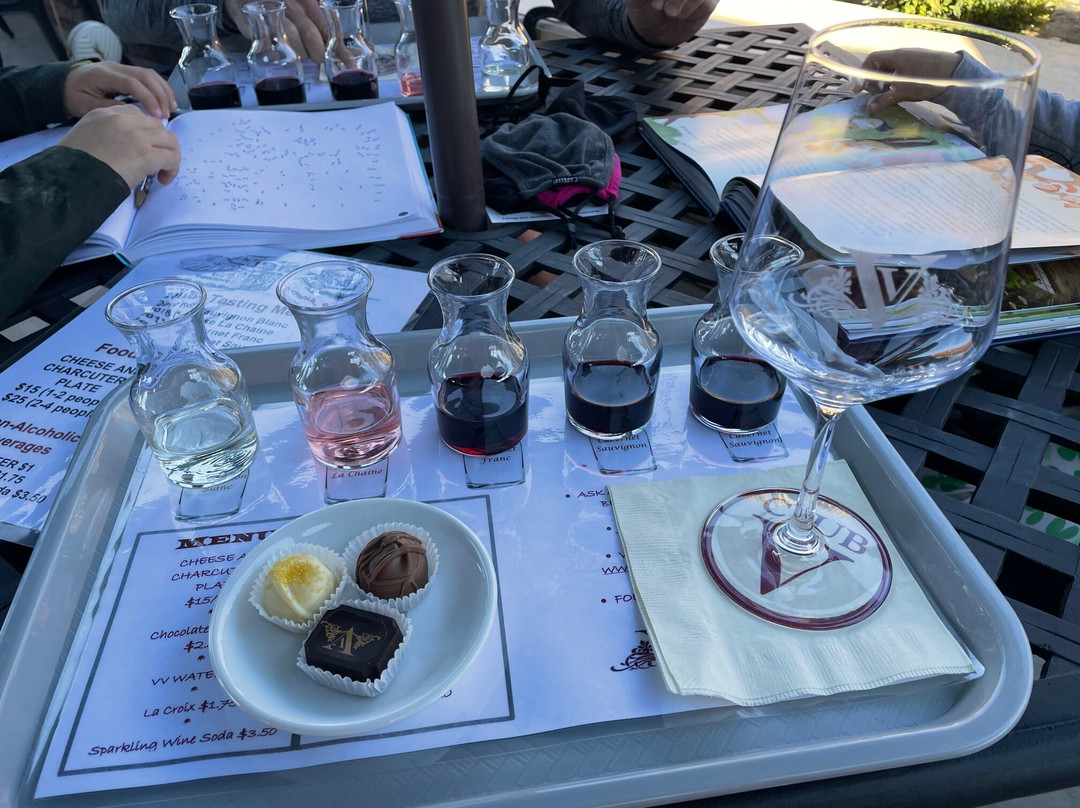 Vincent Vineyards-圣伊内斯必去景点