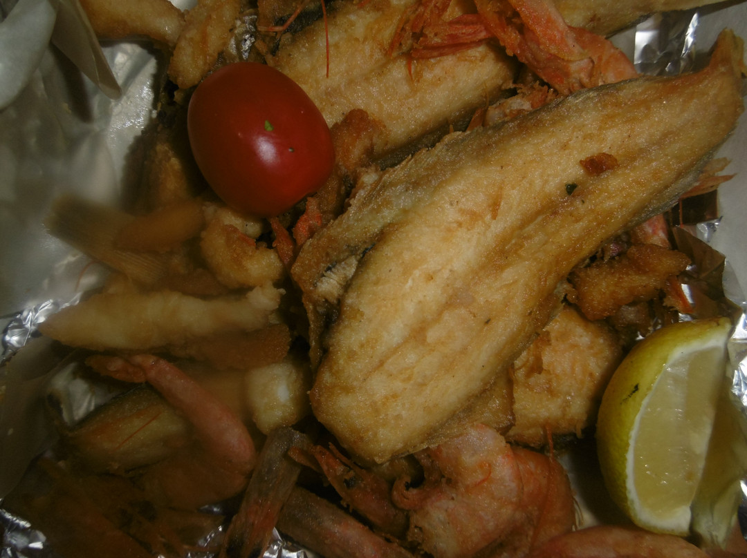 Agadir Fishing Port-阿加迪尔必去景点