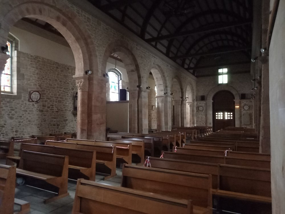 Eglise Saint André景点图片