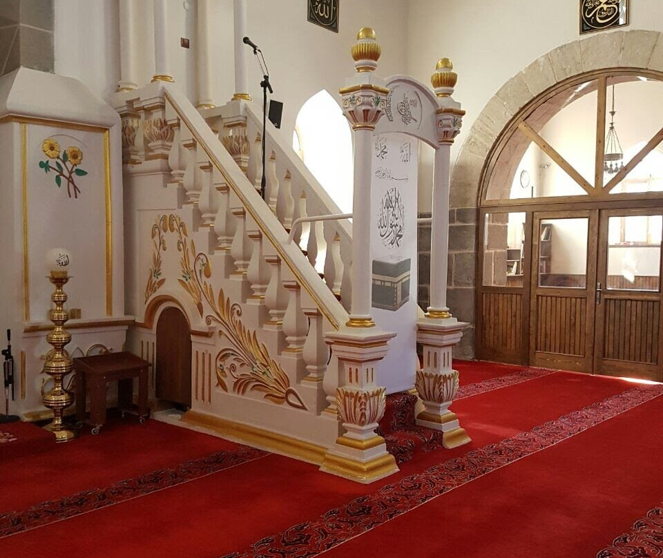 Kangal Merkez Camii-Kangal必去景点