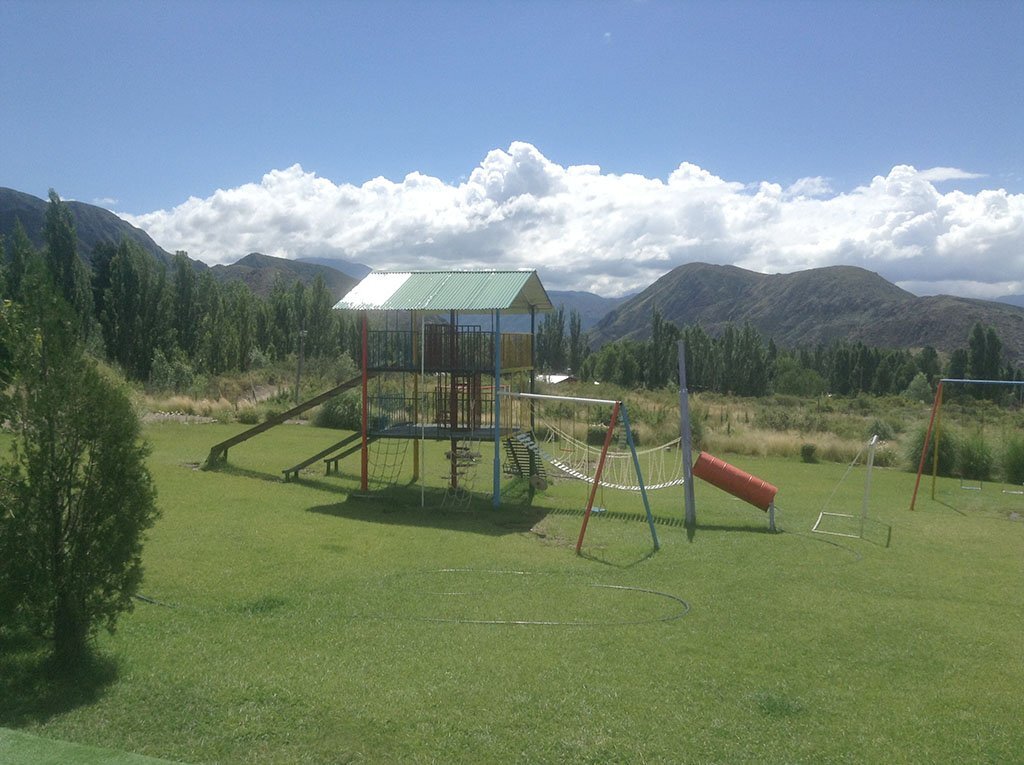 Alto Potrerillos-官方