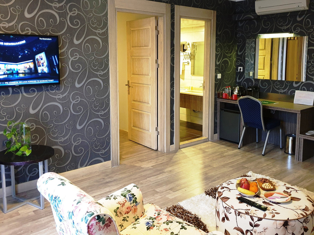 Lina Suite Hotel主图