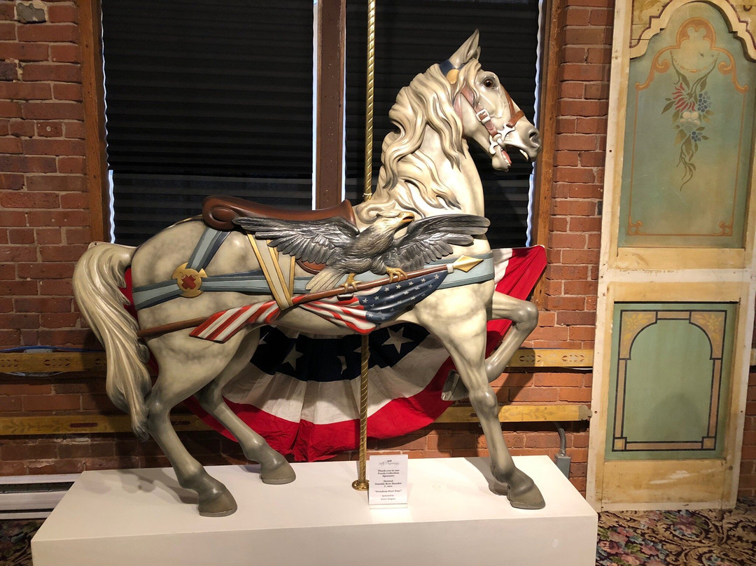 The Carousel Museum-布里斯托尔必去景点