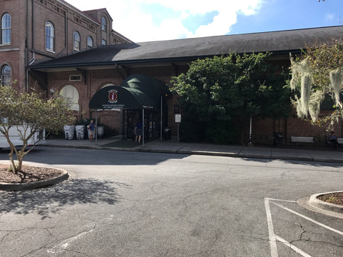 Historic Savannah Trolley Tour-萨凡纳必去景点