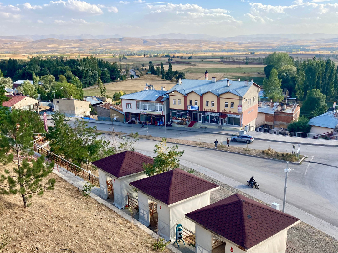 Aydıntepe Kaleyamaç Aile Parkı