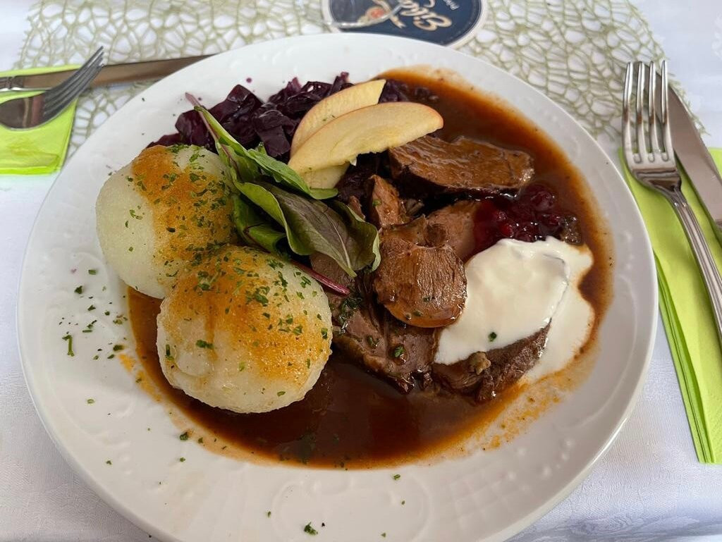 Jagdhütte Butterberg Bischofswerda