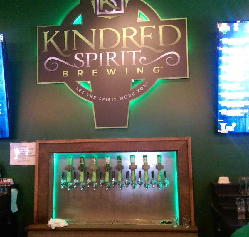 Oilville旅游景点-Kindred Spirit Brewing