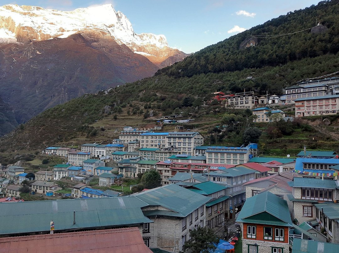 南吉巴札旅游攻略图片