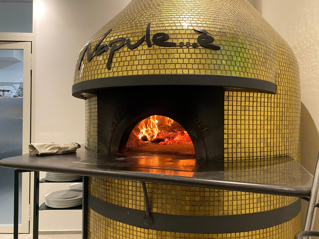 Napule.è … pizzeria napoletana 