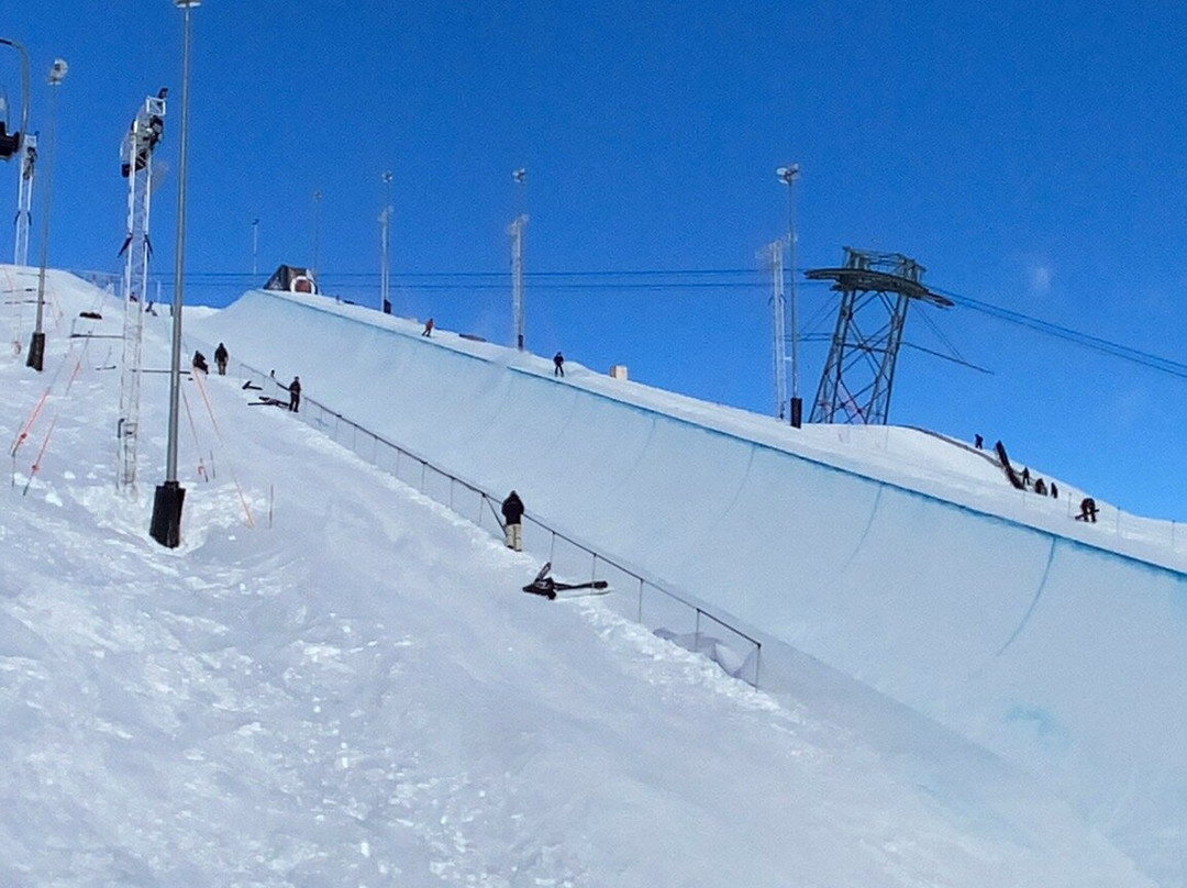 Flims Laax Falera Ski Resort-Laax必去景点