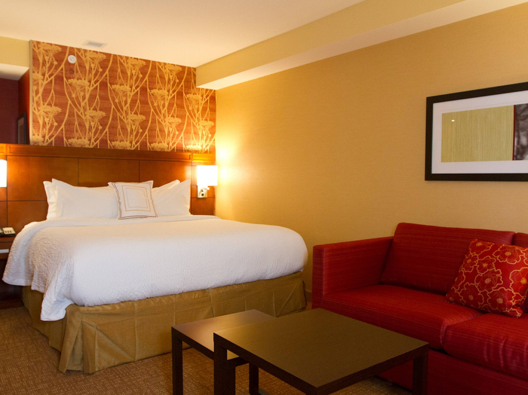 Courtyard by Marriott Philadelphia Springfield主图