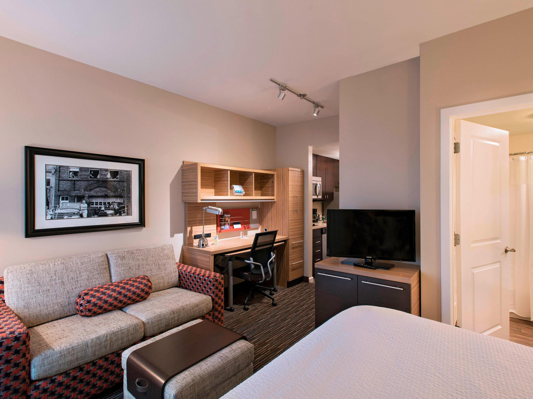 TownePlace Suites by Marriott Des Moines West/Jordan Creek主图