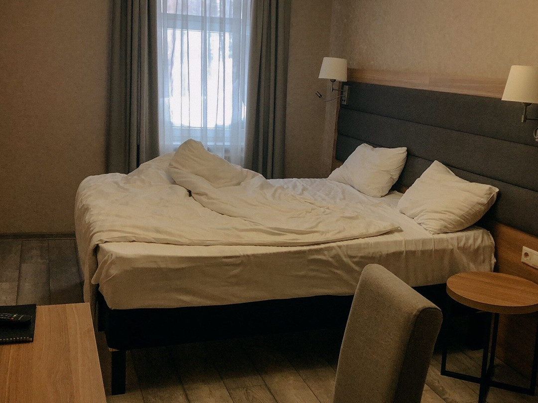 Paustovskiy Park Hotel主图