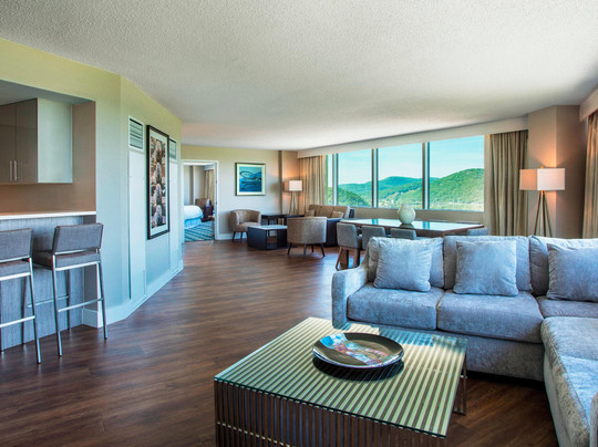 Sheraton Mahwah Hotel主图