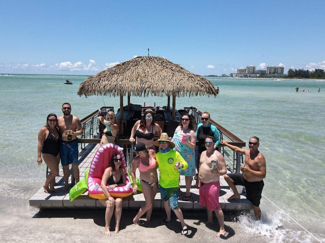 Pau Hana Tiki Boat Tours-Somers Point必去景点
