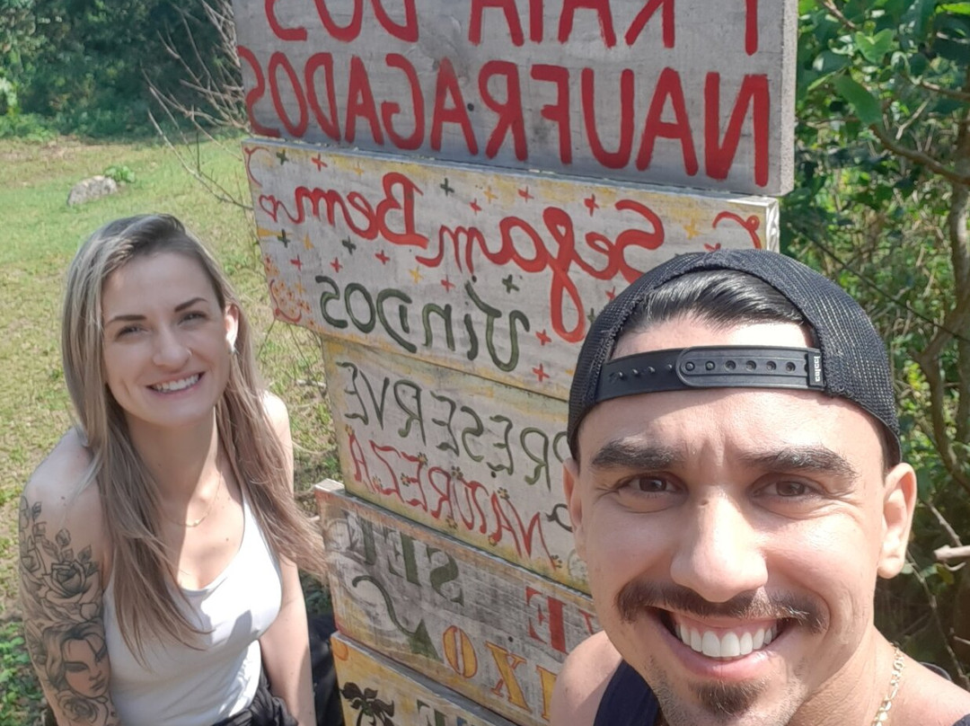 Naufragados Beach-弗洛里亚诺波利斯必去景点