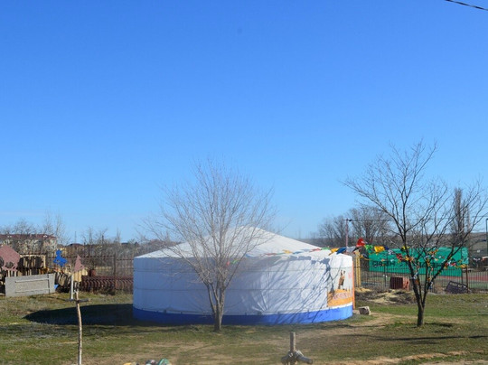 Museum of Oirat-Mongolian Nomad Culture-Elista必去景点