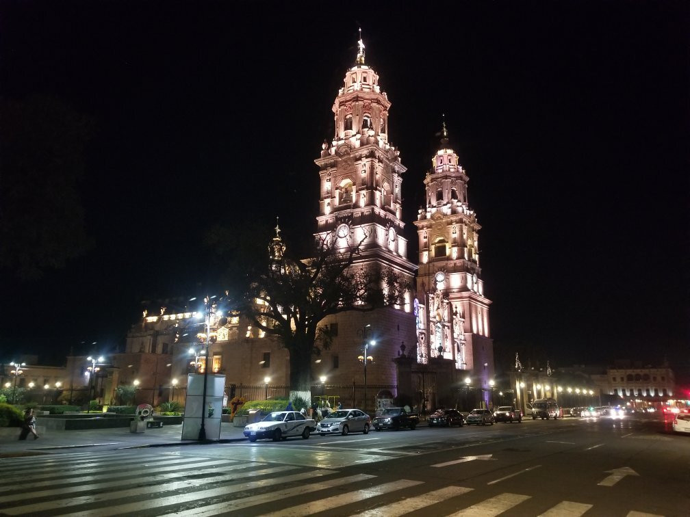 Centro Historico de Morelia-莫雷利亚必去景点