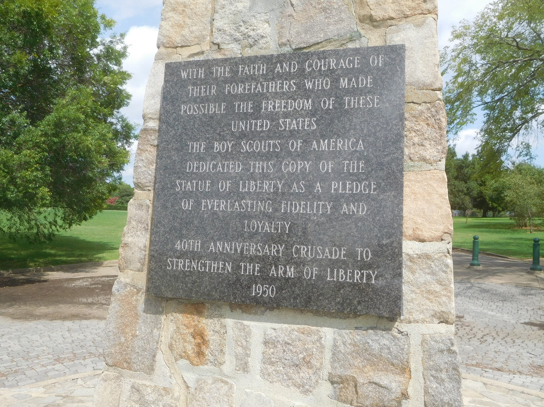 Chimborazo Park-里士满必去景点