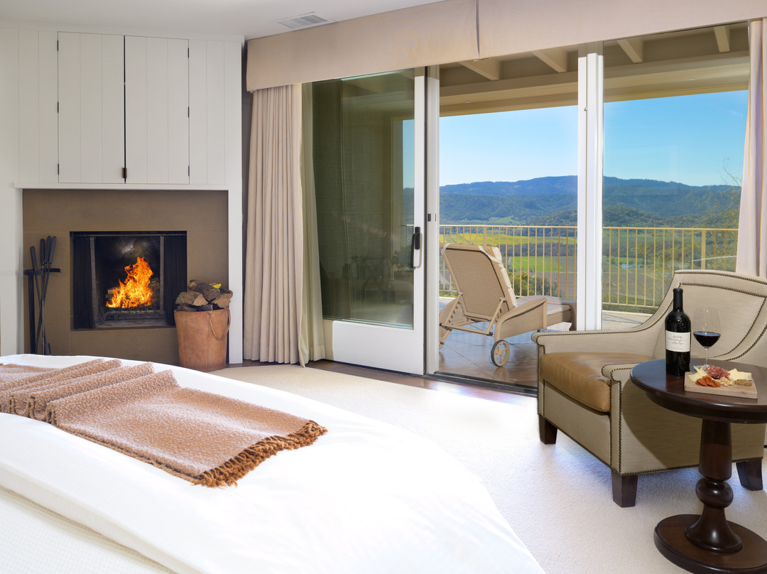 Poetry Inn Napa Valley主图