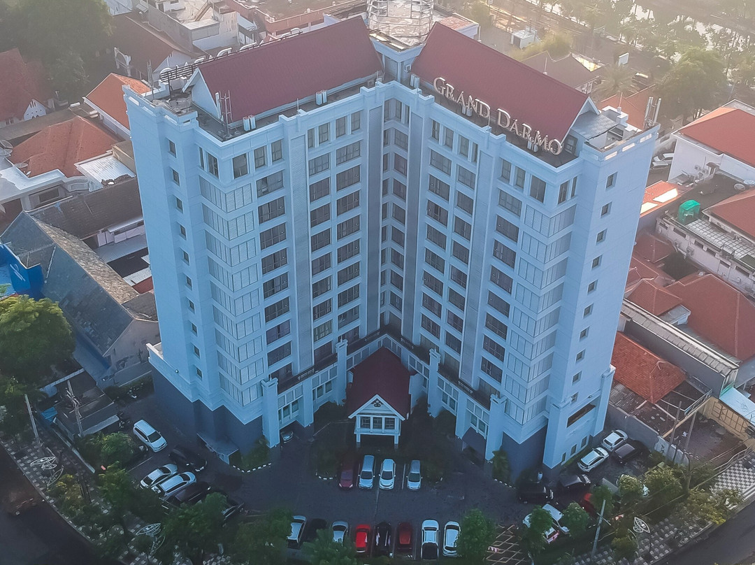 Grand Darmo Suite by AMITHYA主图