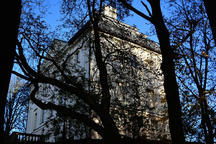 Pałac Ostromecko景点图片