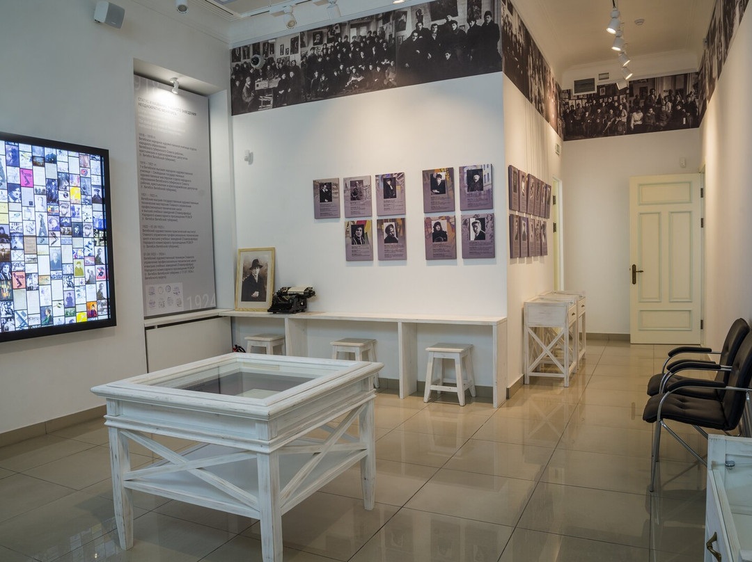 Museum of the History of Vitebsk Folk Art School-维捷布斯克必去景点