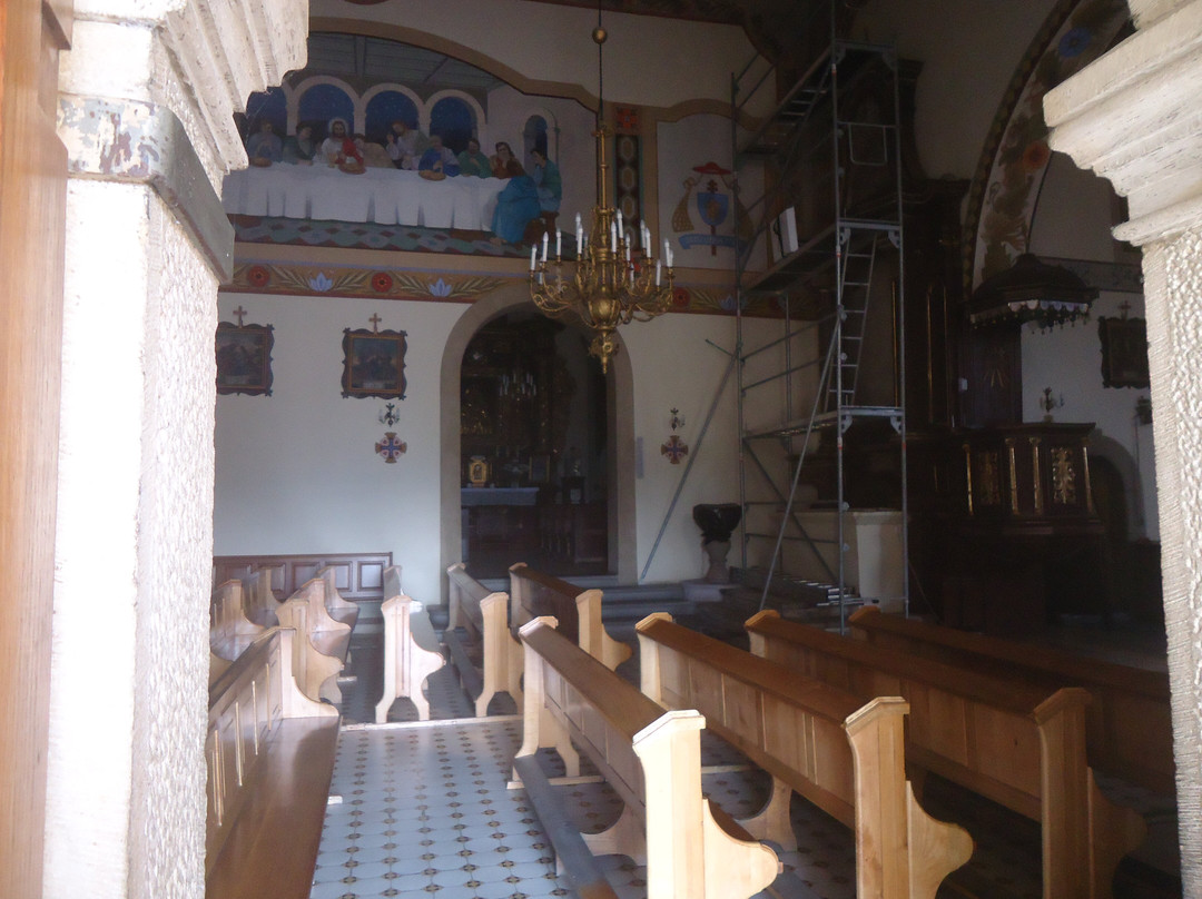Koscioł pw. Narodzenia sw. Jana Chrzciciela景点图片