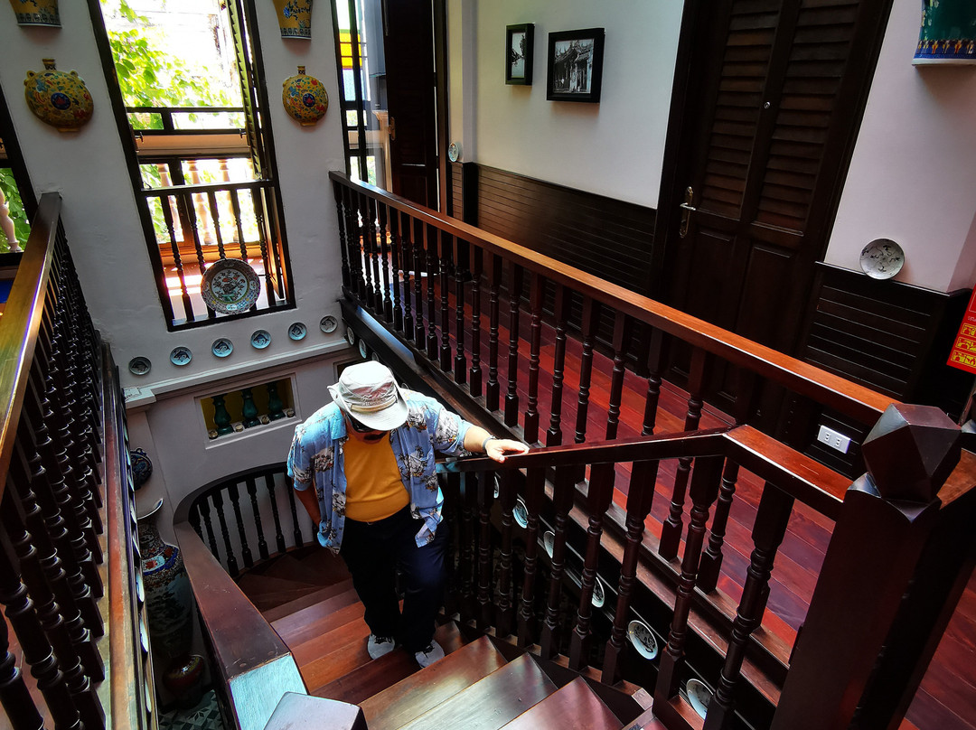 Songkhla Tae Raek Antique Hotel主图