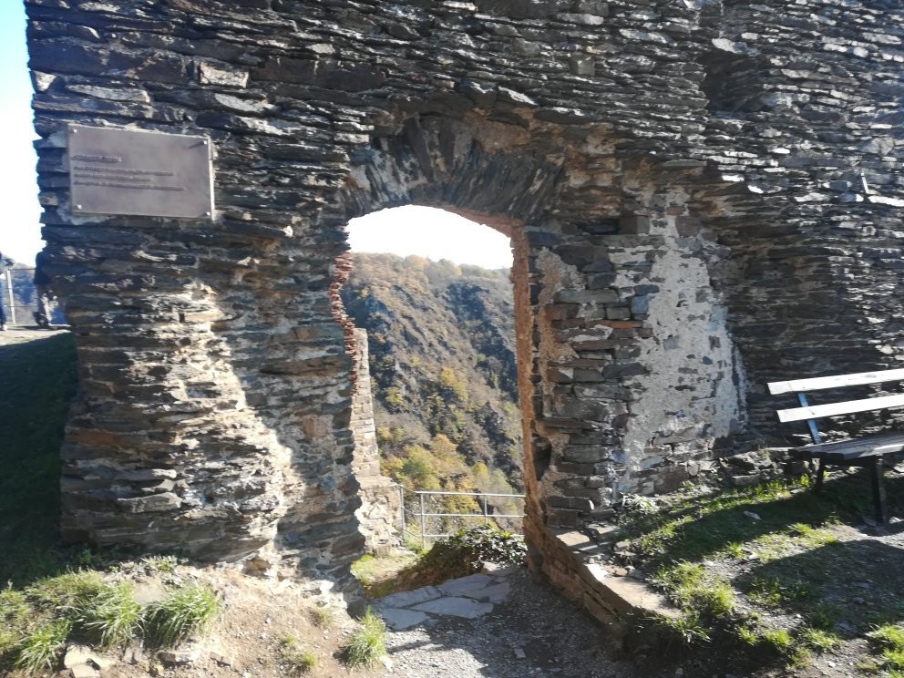 Are Castle-Altenahr必去景点