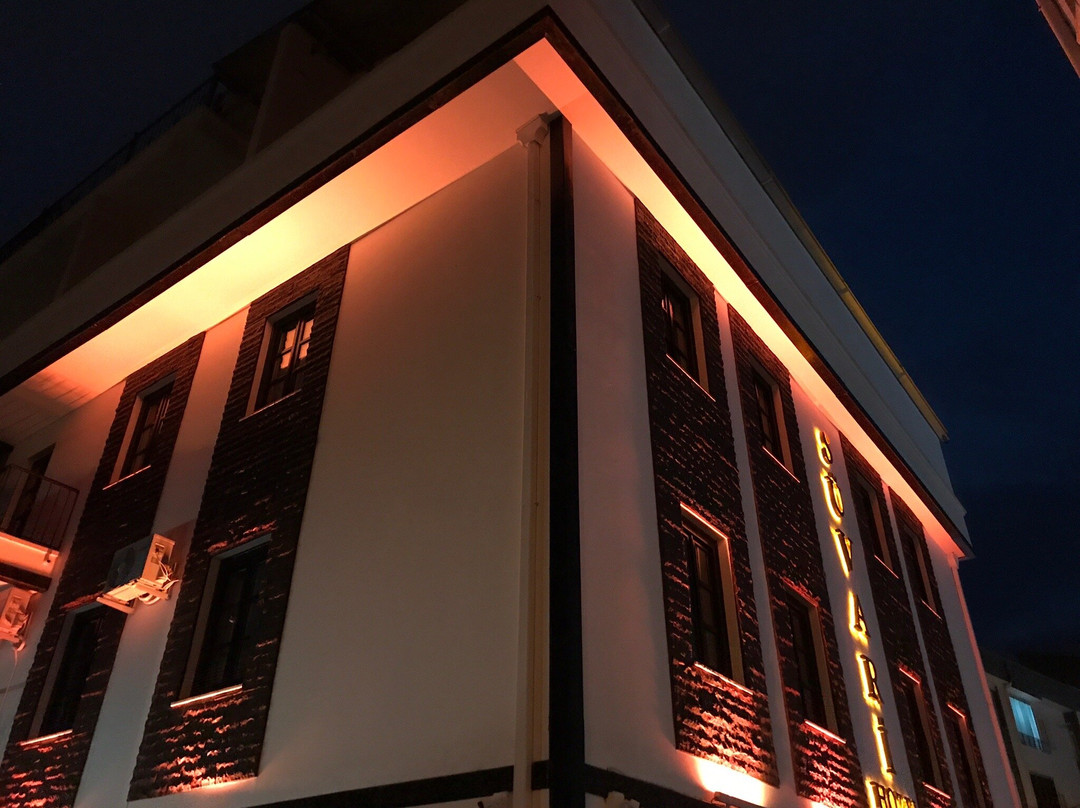 Suvari Hotel主图