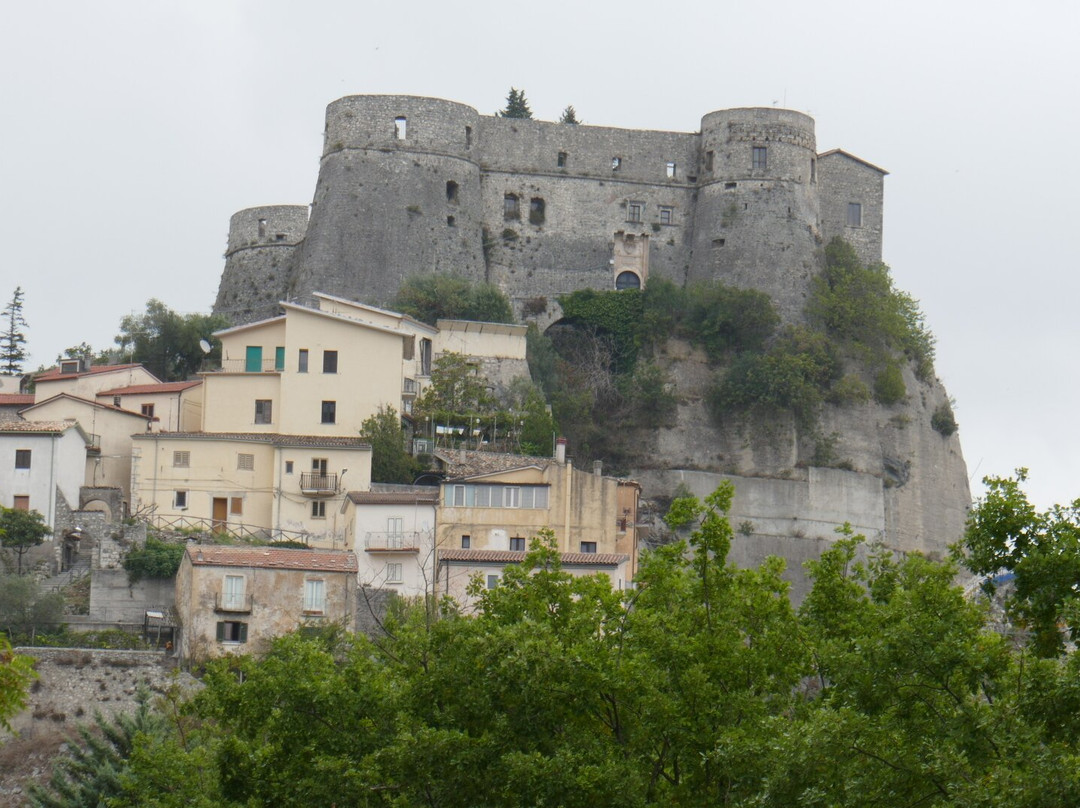 Castello Pandone景点图片