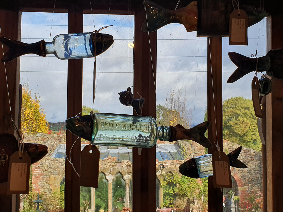 Red Barn Gallery景点图片