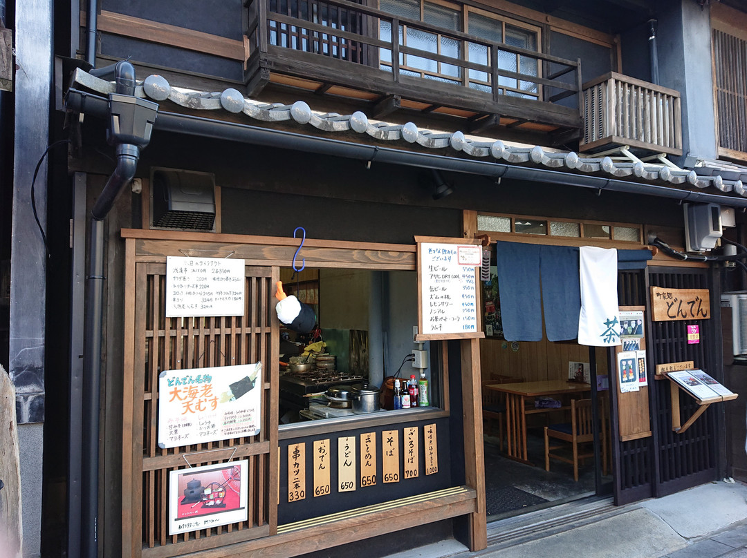 Inuyama Jokamachi-犬山市必去景点