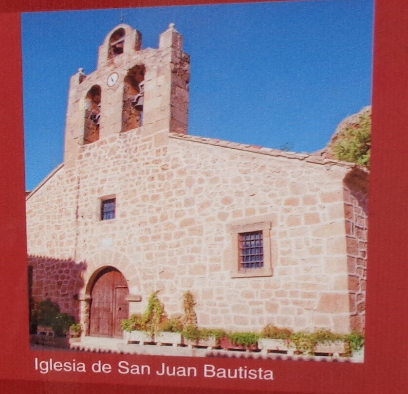 Iglesia de San Juan Bautista景点图片